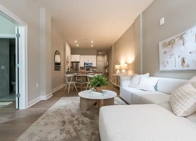 Property at EIGHT WEST THIRD APARTMENTS - 8 W 3rd St, Winston-Salem, NC, 27101, 2 beds, 1 bath, [object Object]