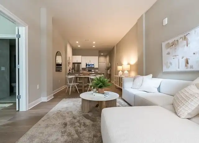 Property at EIGHT WEST THIRD APARTMENTS - 8 W 3rd St, Winston-Salem, NC, 27101, 2 beds, 1 bath, [object Object]