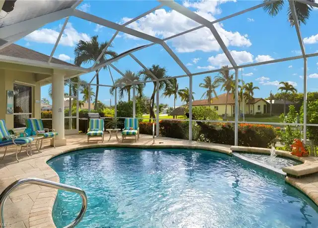 Property at 3433 SW 27th Ave, Cape Coral, FL, 33914, 3 beds, 2 baths, [object Object]