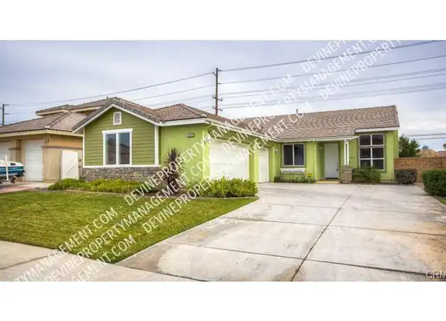 Property at 29128 Paperflower Ln, Menifee, CA, 92584, 4 beds, 2 baths, [object Object]