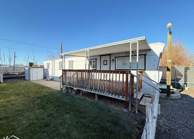 Property at 917 Fruitvale Blvd #21, Yakima, WA, 98902, 2 beds, 1 bath, [object Object]