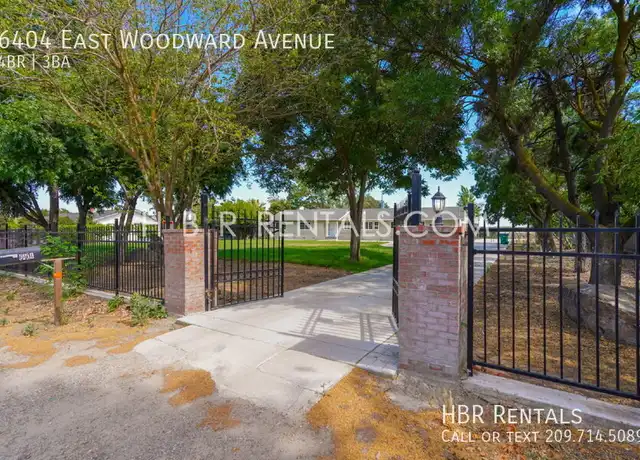 Property at 6404 E Woodward Ave, Manteca, CA, 95337, 4 beds, 3 baths, [object Object]