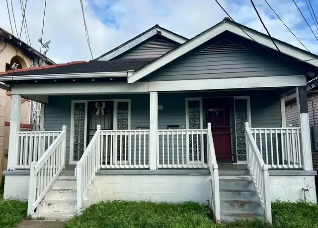 Property at 1959 Hope St Unit A, New Orleans, LA, 70119, 3 beds, 1 bath, [object Object]