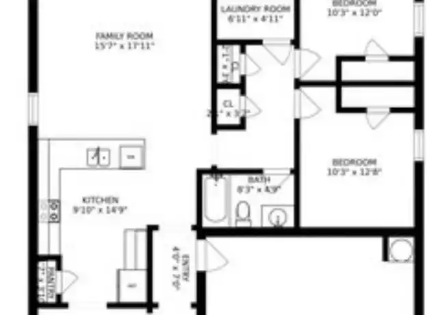 Property at 129 Collin St, Anna, TX, 75409, 3 beds, 2 baths, [object Object]