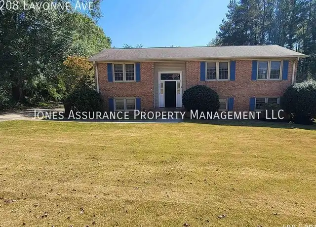 Property at 208 Lavonne Ave, Easley, SC, 29642, 4 beds, 2 baths, [object Object]