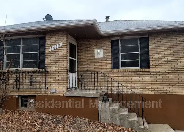 Property at 5038 N Topping Ave, Kansas City, MO, 64119, 2 beds, 1 bath, [object Object]