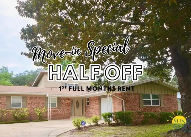 Property at 708 Revere Ave, Fort Walton Beach, FL, 32547, 4 beds, 3 baths, [object Object]