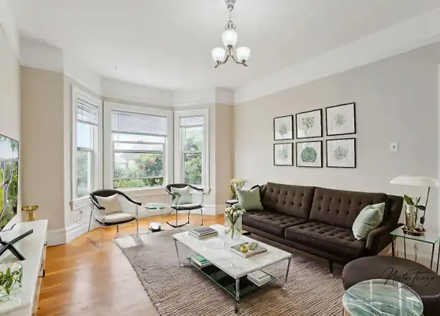 Property at 642 Central Ave Unit 5, San Francisco, CA, 94117, 3 beds, 1 bath, [object Object]