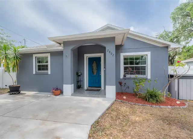 Property at 2802 Marconi St, Tampa, FL, 33605, 3 beds, 2 baths, [object Object]