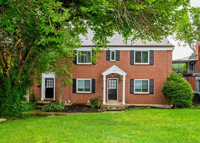 Property at 872 Clifton Crest Ter Unit 1, Cincinnati, OH, 45220, 2 beds, 1 bath, [object Object]
