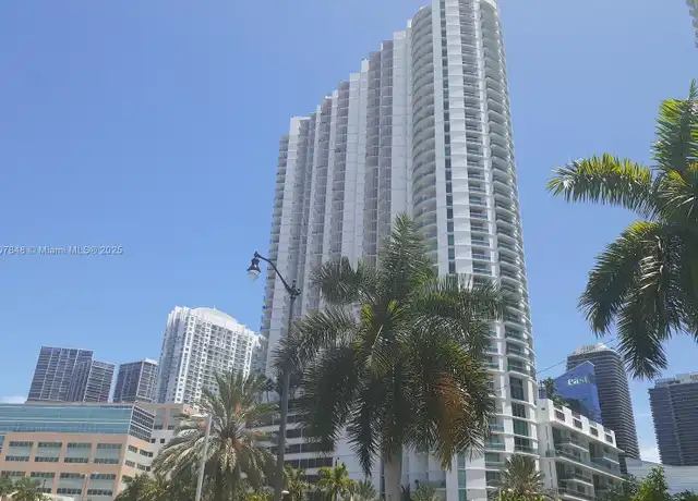 Property at 350 S Miami Ave #3708, Miami, FL, 33130, 1 bed, 1 bath, [object Object]
