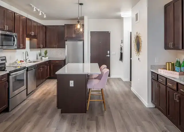 Property at Oaks Minnehaha Longfellow - 5329 48th Ave S, Minneapolis, MN, 55417, 1 bed, 1 bath, [object Object]
