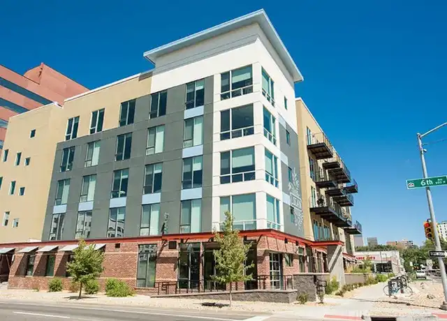 Property at The Logan Apartments - 619 Logan St, Denver, CO, 80203, 0-1 beds, 1 bath, [object Object]