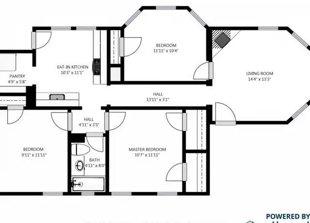 Property at 385 Highland Ave, Somerville, MA, 02144, 3 beds, 1 bath, [object Object]