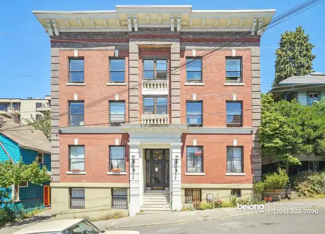 Property at 416 E Roy St Unit C, Seattle, WA, 98102, 1 bed, 1 bath, [object Object]