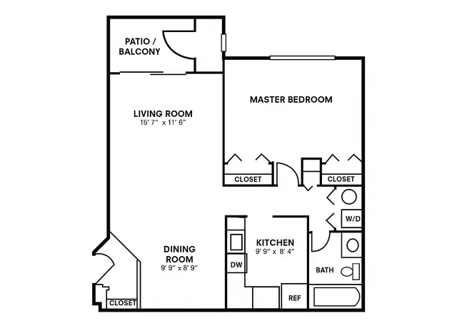 Photo of 67 S Harry Truman Dr, Largo, MD 20774
