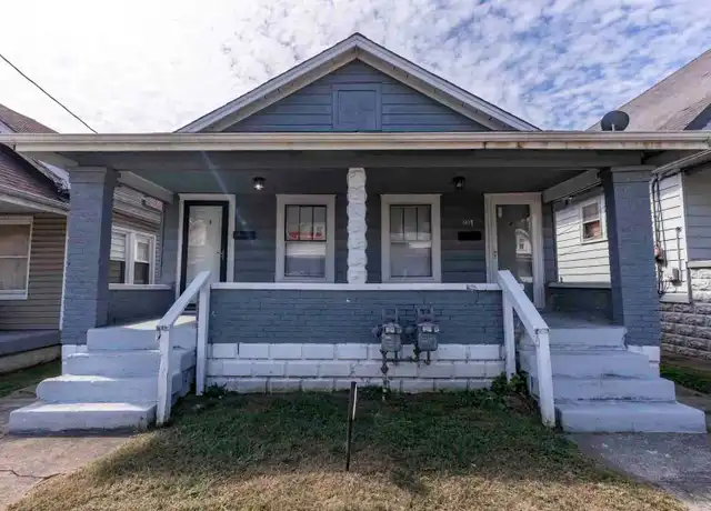 Property at 730 M St Unit 1, Louisville, KY, 40208, 2 beds, 1 bath, [object Object]