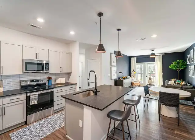 Property at Evolve Huntersville - 1120 Autumn Field Dr, Huntersville, NC, 28078, 1 bed, 1 bath, [object Object]