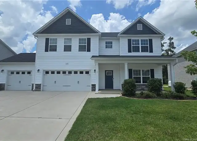Property at 378 Yates Mill St, Raeford, NC, 28376, 4 beds, 2.5 baths, [object Object]