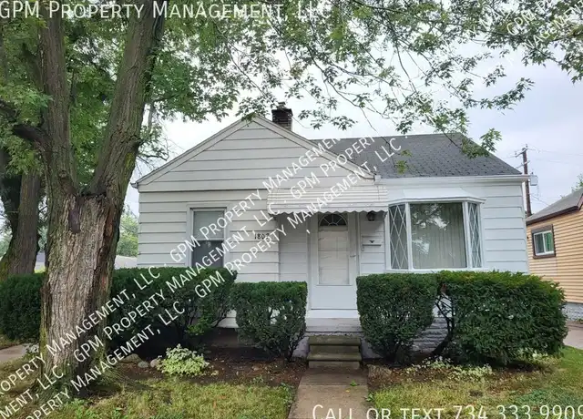 Property at 1807 Oconnor Ave, Lincoln Park, MI, 48146, 2 beds, 1 bath, [object Object]