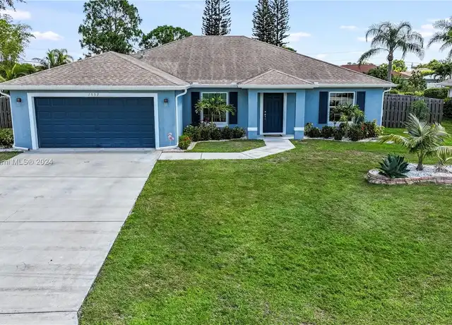 Property at 1557 SW Aledo Ln Unit 1557, Port St. Lucie, FL, 34953, 4 beds, 2 baths, [object Object]