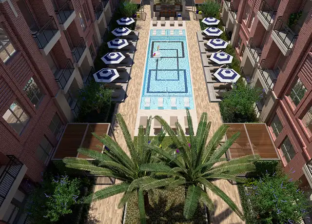 Property at 161 Birdsall St Unit B-3, Houston, TX, 77007, 2 beds, 2 baths, [object Object]