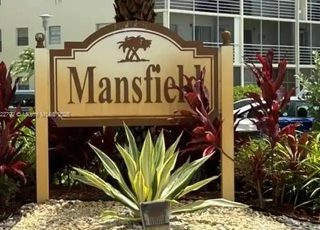 Property at 8 Mansfield A Unit A, Boca Raton, FL, 33434, 1 bed, 1 bath, [object Object]