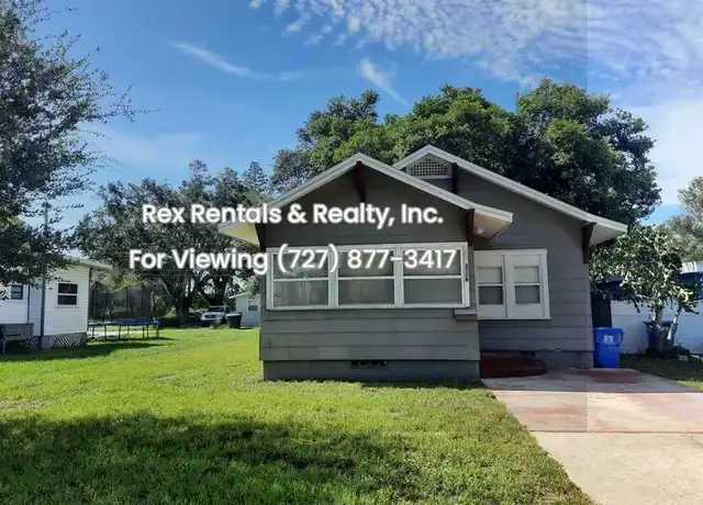 Property at 3708 16th Ave S, Saint Petersburg, FL, 33711, 2 beds, 1 bath, [object Object]