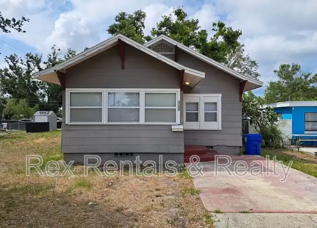 Property at 3708 16th Ave S, Saint Petersburg, FL, 33711, 2 beds, 1 bath, [object Object]