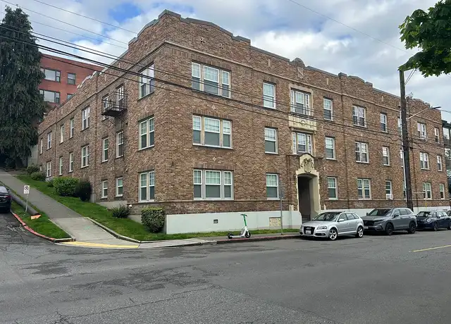 Property at Casa Nita Apartments - 430 12th Ave E, Seattle, WA, 98102, 0-1 beds, 1 bath, [object Object]