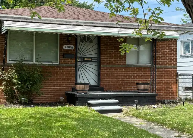 Property at 4006 12th St, Ecorse, MI, 48229, 3 beds, 1 bath, [object Object]