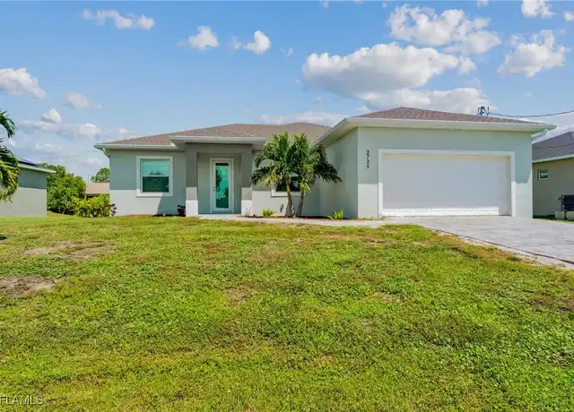 Property at 4206 NW 38th Ter, Cape Coral, FL, 33993, 3 beds, 2 baths, [object Object]