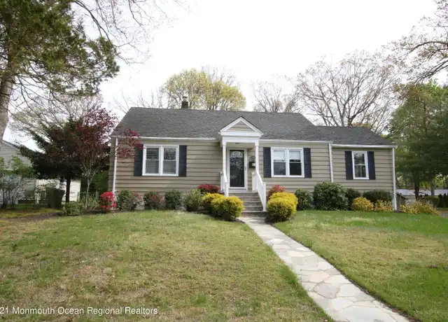 Property at 269 Jerome Ave, Oakhurst, NJ, 07755, 5 beds, 2 baths, [object Object]