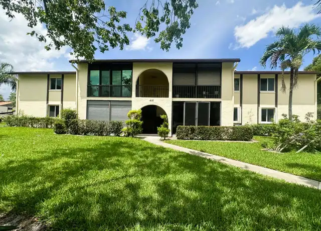 Property at 5801 Whispering Pine Way Unit A2, Greenacres, FL, 33463, 2 beds, 1 bath, [object Object]