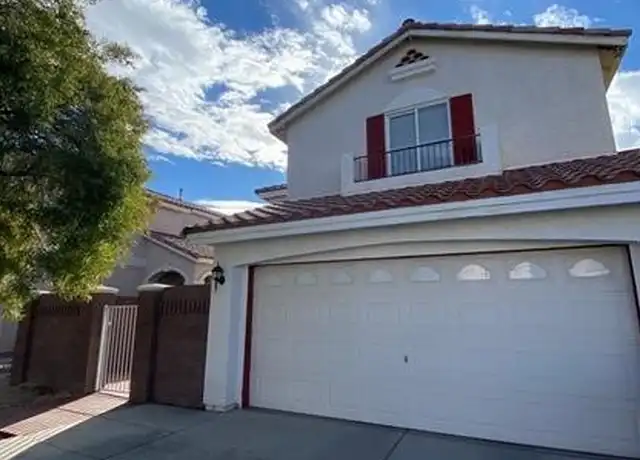 Property at 7527 Jacaranda Leaf St, Las Vegas, NV, 89139, 4 beds, 2.5 baths, [object Object]