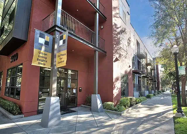 Property at Fremont Mews - 1400 P St, Sacramento, CA, 95814, 1-2 bed, 1-2 bath, [object Object]