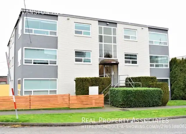 Property at 4238 Evanston Ave N Unit 1, Seattle, WA, 98103, 2 beds, 1 bath, [object Object]