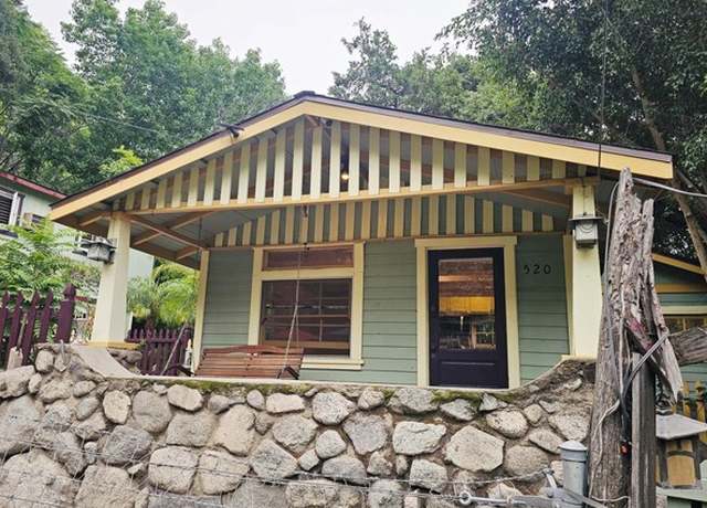 Photo of 520 Audubon Way, Sierra Madre, CA 91024