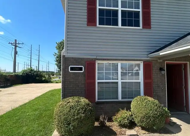 Property at 3301 SW Victoria Pl Apt 1, Bentonville, AR, 72712, 2 beds, 1 bath, [object Object]