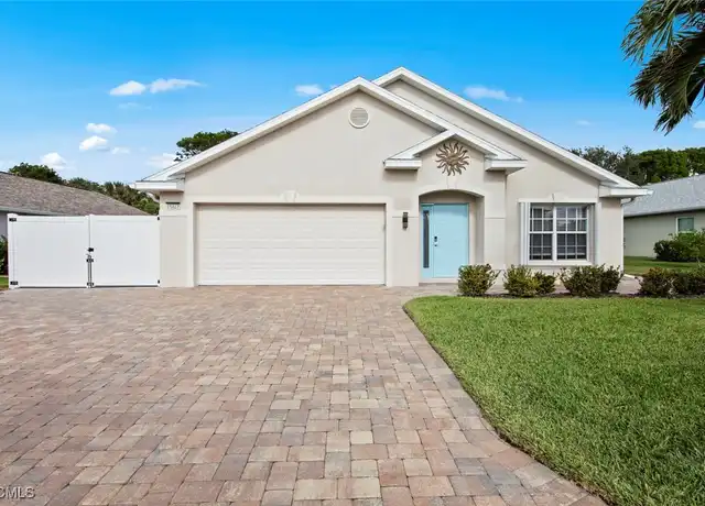Property at 15817 Beachcomber Ave, Fort Myers, FL, 33908, 3 beds, 2 baths, [object Object]