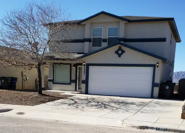 Property at 7301 Brick Dust St, El Paso, TX, 79934, 4 beds, 2.5 baths, [object Object]