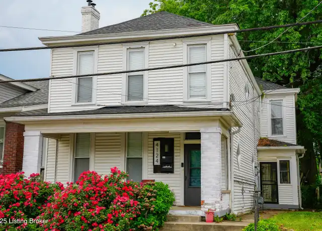 Property at 4124 S 5th St #1, Louisville, KY, 40214, 2 beds, 1 bath, [object Object]