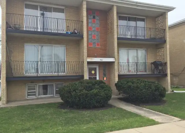 Property at 5901 W 79th St Unit G-W, Burbank, IL, 60459, 1 bed, 1 bath, [object Object]