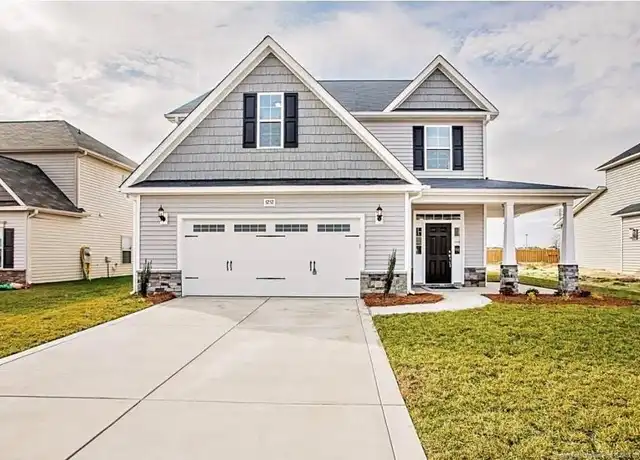 Property at 5252 Debut Ave, Hope Mills, NC, 28348, 4 beds, 2.5 baths, [object Object]