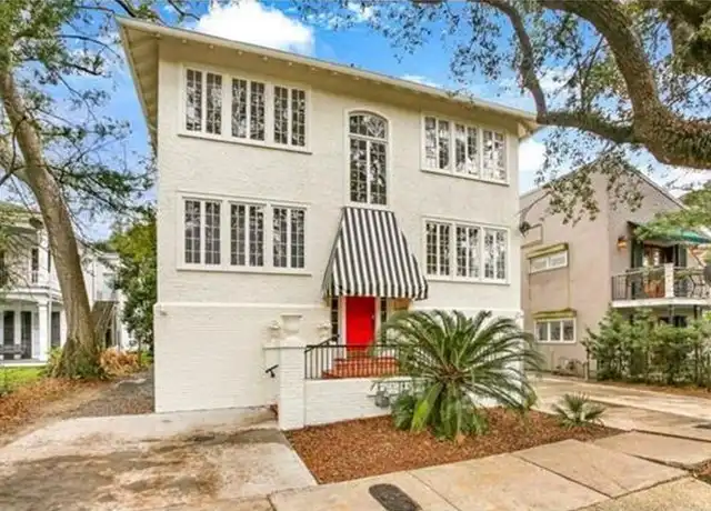 Property at 7709 Saint Charles Ave Unit C, New Orleans, LA, 70118, 2 beds, 1.5 baths, [object Object]