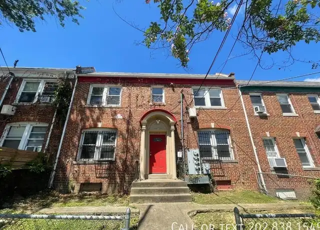 Property at 1613 18th St SE Unit 1, Washington, DC, 20020, 2 beds, 1 bath, [object Object]