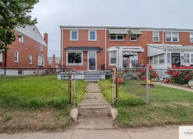 Property at 1924 Penhall Rd, Dundalk, MD, 21222, 3 beds, 2 baths, [object Object]