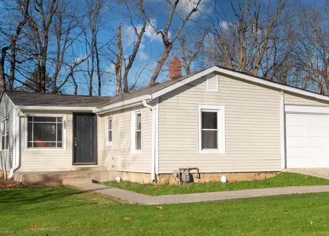 Property at 4406 Kingsley Dr, Indianapolis, IN, 46205, 2 beds, 1 bath, [object Object]