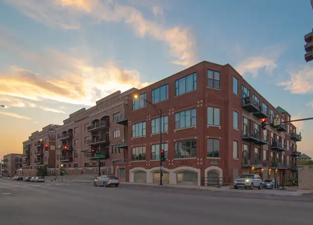 Property at 2222 W Diversey Ave #214, Chicago, IL, 60647, 1 bed, 2 baths, [object Object]