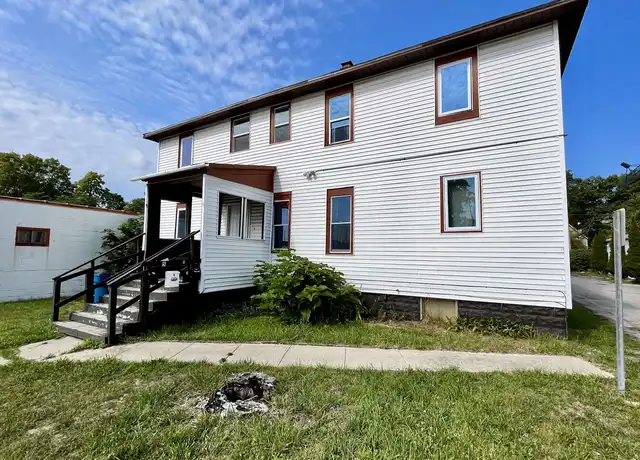 Property at 2825 Sanford St Unit 4, Muskegon Heights, MI, 49444, 2 beds, 1 bath, [object Object]